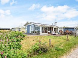 4 Person Holiday Home in Glesborg