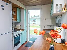 4 Person Holiday Home in Glesborg