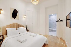 Nice Flat With AC - 1bdr/4p - Parc des Expositions