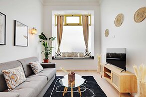 Nice Flat With AC - 1bdr/4p - Parc des Expositions