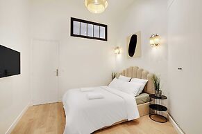 Nice Flat With AC - 1bdr/4p - Parc des Expositions