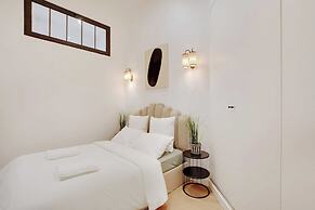 Nice Flat With AC - 1bdr/4p - Parc des Expositions