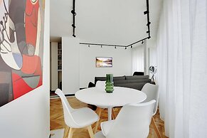 Cosy Flat - 4p/1bdr - La Villette