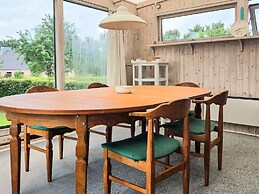 6 Person Holiday Home in Ansager