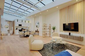 A/c Stunning Flat 2bdr/6p - Parc des Expositions
