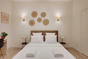 A/c Stunning Flat 2bdr/6p - Parc des Expositions
