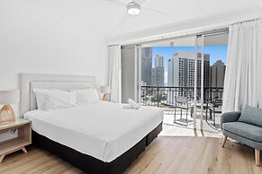12th Floor Ocean Views in Chevron Towers