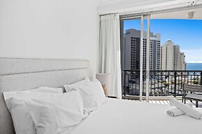 12th Floor Ocean Views in Chevron Towers