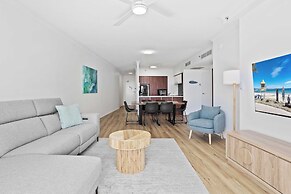 12th Floor Ocean Views in Chevron Towers
