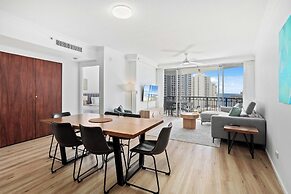 12th Floor Ocean Views in Chevron Towers