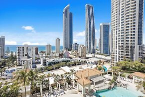 12th Floor Ocean Views in Chevron Towers