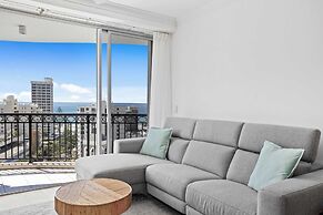 12th Floor Ocean Views in Chevron Towers