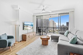 12th Floor Ocean Views in Chevron Towers