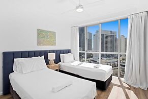 12th Floor Ocean Views in Chevron Towers