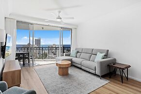 12th Floor Ocean Views in Chevron Towers