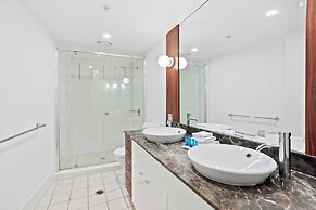 12th Floor Ocean Views in Chevron Towers