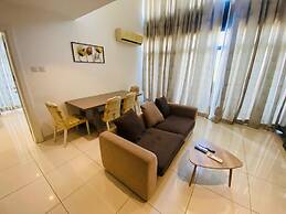 premier luxury apartment
