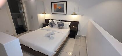 premier luxury apartment