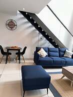 premier luxury apartment