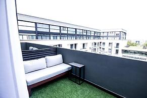 premier luxury apartment