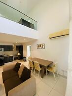 premier luxury apartment