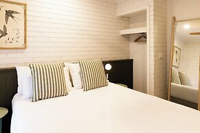The Lodge at the Denmark Hotel
