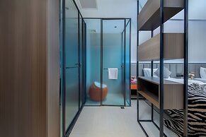 AI Lives In The Future Hotel
