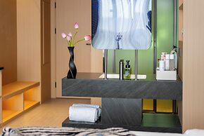 AI Lives In The Future Hotel