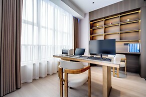 AI Lives In The Future Hotel