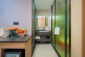 AI Lives In The Future Hotel