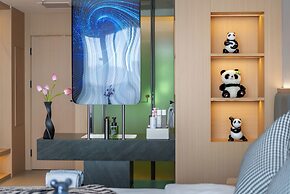 AI Lives In The Future Hotel