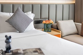 AI Lives In The Future Hotel