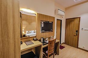 Hotel Alfa Suites