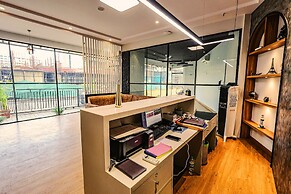 Hotel Alfa Suites