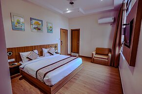Hotel Alfa Suites