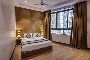 Hotel Alfa Suites