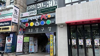 Nomad Stay in Hongdae