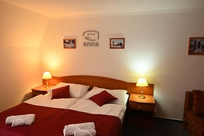 Wellness Hotel ANNA Nejdek