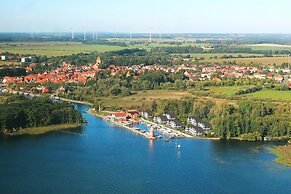 Appartement Hafenflair am Plauer See