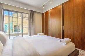 Solidere Lavish Apartments in Downtown Beirut