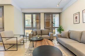 Solidere Lavish Apartments in Downtown Beirut