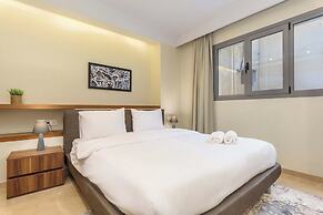 Solidere Lavish Apartments in Downtown Beirut