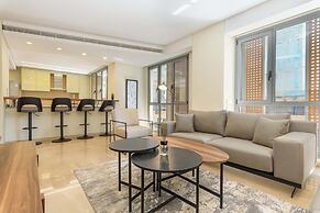 Solidere Lavish Apartments in Downtown Beirut