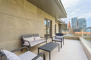 Solidere Lavish Apartments in Downtown Beirut