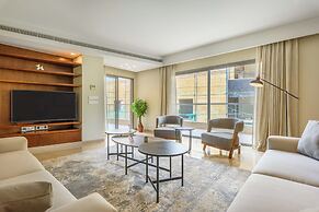 Solidere Lavish Apartments in Downtown Beirut