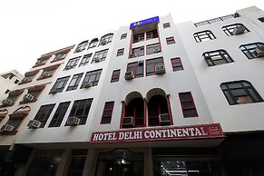 Fabhotel Delhi Continental