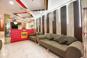 Fabhotel Ak Continental