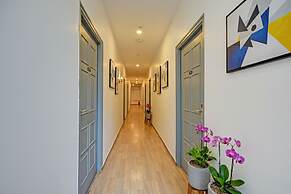 Fabhotel White Ridge Shivam