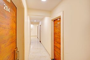 Fabhotel New Krishna Palace