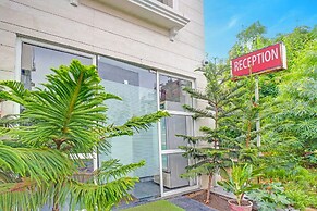 Fabhotel New Krishna Palace